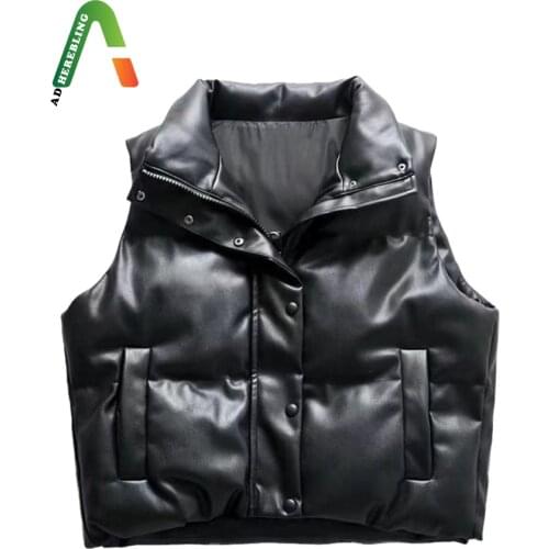 Adherebling Women's Short Vests