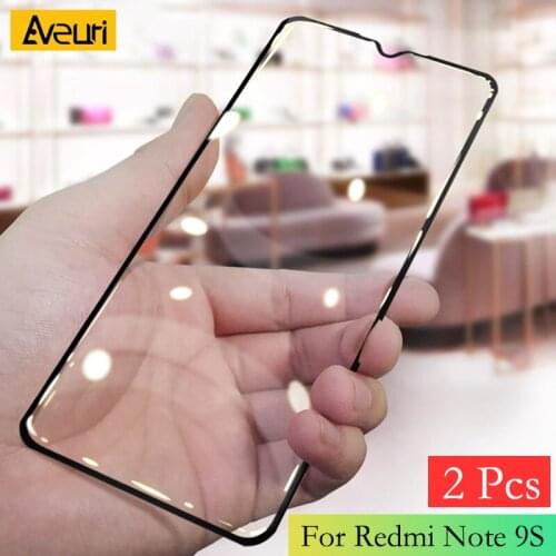Aveuri Screen Protectors For Xiaomi Redmi Note 7 Pro