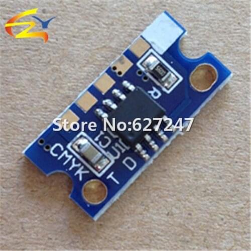 Bizhub C200 C203 C210 C253 C353 C7720 C7721 Copier parts for Konica Minolta drum unit chip high quality four color