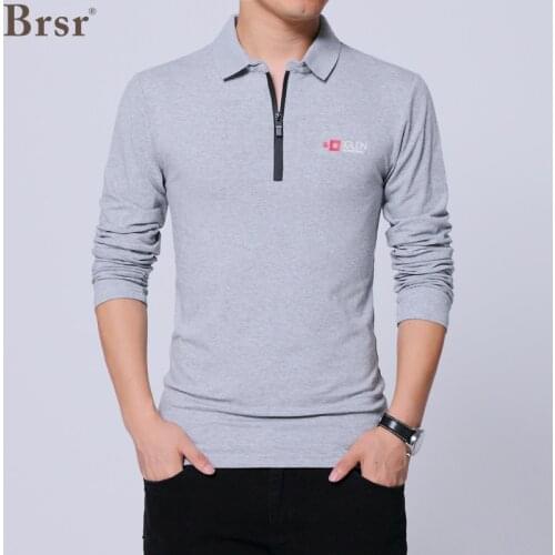 Мужские трикотажные футболки Brsr China At AliExpress