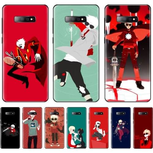 Ben Homestuck Dave Strider Phone Case For Samsung galaxy S 7 8 9 10 20 edge A 6 10 20 30 50 51 70 note 10 plus
