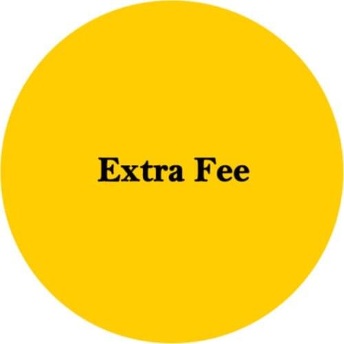 Extra Fee