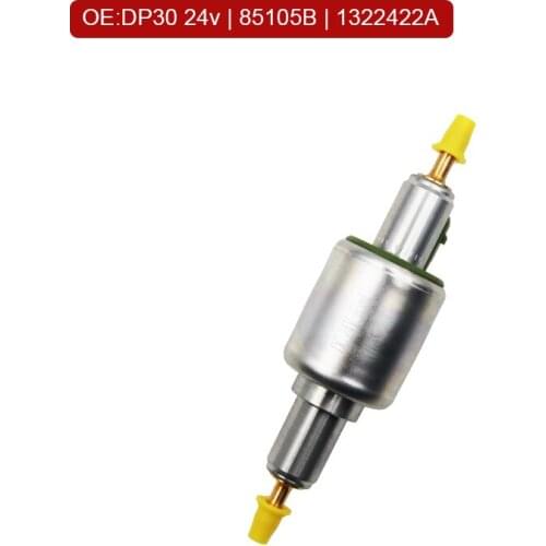DP30 65ML 24V Truck Air Heater Electric Dosing Metering Fuel Oil Pump 85105B For Webasto Air Top AT2000 S ST Thermo Top E C V