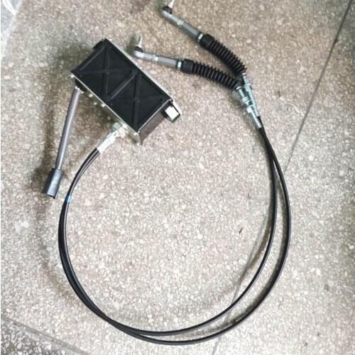 E320B Diesel Engine Throttle Motor 247-5231 For Caterpillar Excavator Parts