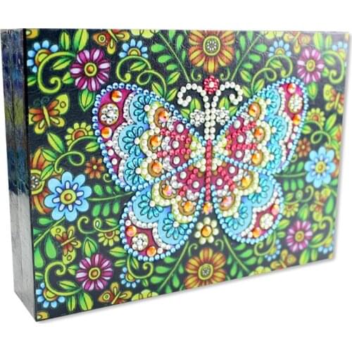 Jewellery box packaging desktop gift storage organiser ear rings travel portabl