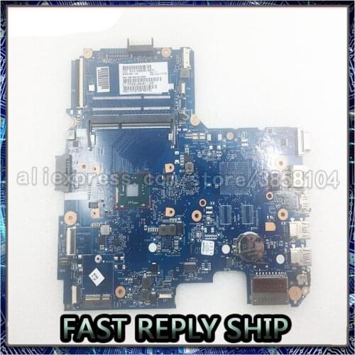 SHELI For HP 240 G4 motherboard 14-A 14-AC Motherboards 814051-001 814051-601 814051-501 with N3050 6050S2730601 Brand New