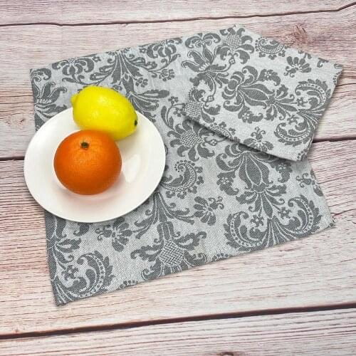 ShinYear Cotton Napkin Pack of 6