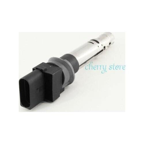 NEW 022 905 715 B Ignition Coils For VW Volkswagen Golf R32 Touareg Eos T5 Audi A3 TT Cayenne 3.2 V6 UF531 UF-531 958 602 101 00