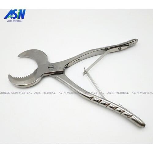 2 Size Dental Lab Plaster Shears Scissors Large & small