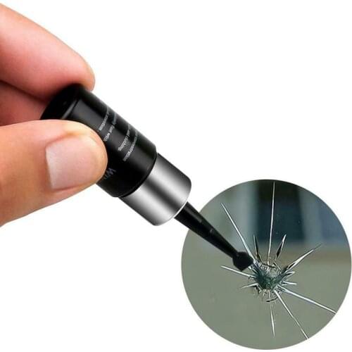 Car Windshield Windscreen Glass Repair Resin Kit Auto Vehicle Window Fix Tool Repairing
