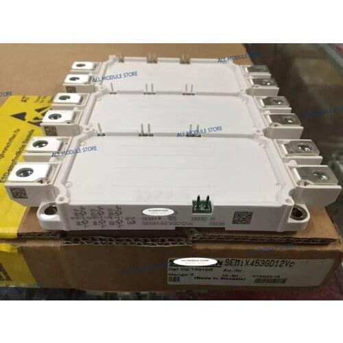 SEMIX453GD12VC SEMiX353GD126HDC SEMIX353GD126HDS FREE SHIPPING NEW MODULE