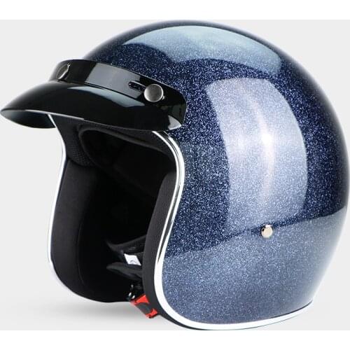 Top hot 3/4 helmet motorcycle helmet half helmet open face helmet casque motocross SIZE: S M L XL XXL,Capacete