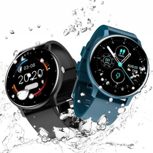 New ZL02 Smart Bracelet Heart Rate Blood Pressure Blood Oxygen Monitoring Exercise Pedometer Watch with Healthy Exercise