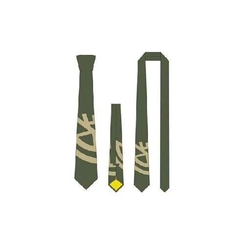 Super Danganronpa 2 Goodbye Despair Campus Hinata Hajime Anime Cosplay Neck Ties