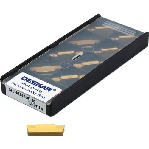 10PCS MGMN150 G LF6018 200-G 250-G MGMN300 M 500-M LF9018 CNC Lathe Turning Insert Grooving Carbide Inserts for Steel MGEHR