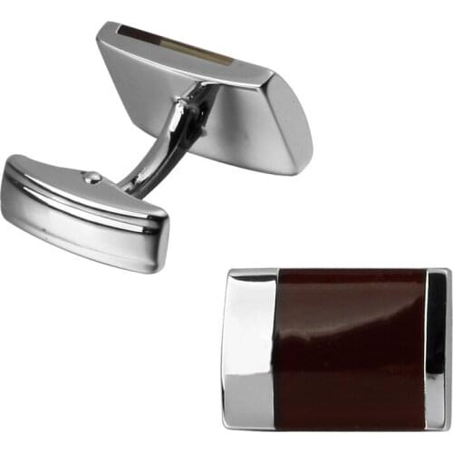 High quality brand mens shirt Cufflinks red wedding Cufflinks Gift 3 pair pack sale