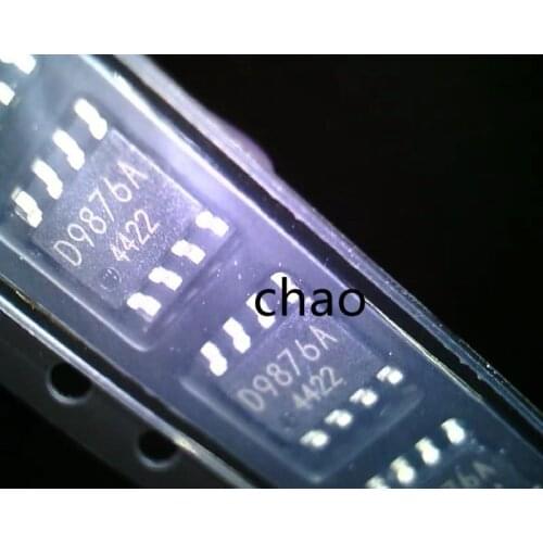 10-50PCS/ BD9876AEFJ-E2 D9876A BD9876AEFJ BD9876 SOP8