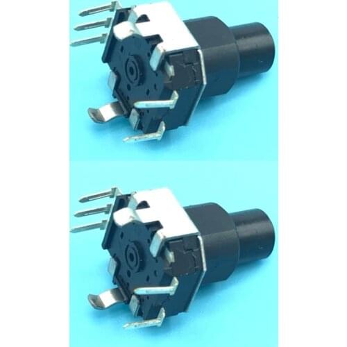 2pcs YSD5019 = CSD1153 Encoder Browse Rotary Switch Pot for CDJ350 CDJ400 CDJ850