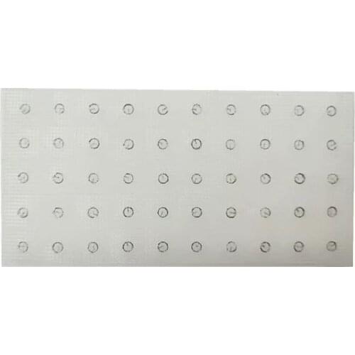 50 pcs 0.25*1.3mm Hwato intradermal needle sterile ear needle acupuncture beauty massage freckle needle