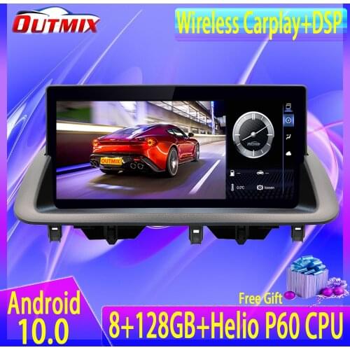 Car Stereo for Lexus CT200 CT200H CT 2012-2018 with Original Mouse Multimedia DVD Player GPS Navigation AM Headunit