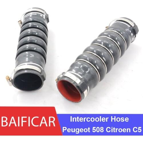 Baificar Brand New Turbo Air Piping Distrib Chamber Side Air Union 1440Q7 1440Q8 For Peugeot 508 Citroen C5