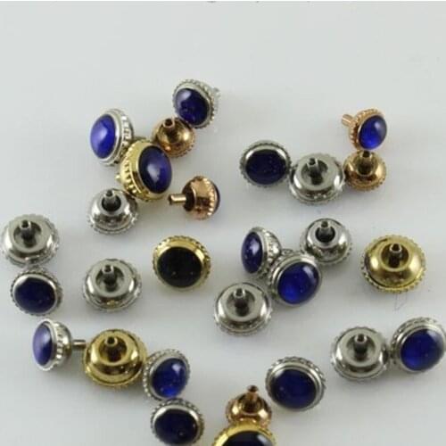 Watch movement accessories head rabba table to adjust the time 5.0mm single price