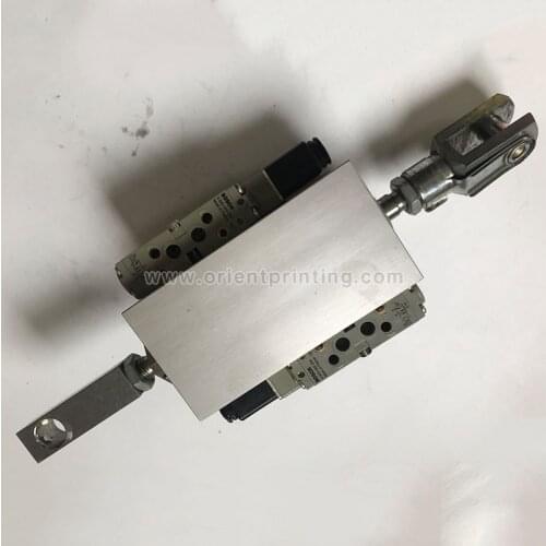 G2.184.0020 Original Heidelberg SM52 Pneumatic Cylinder G2.184.0020 Offset Spare Parts