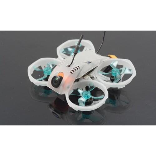 GOFLY Rex 80mm Micro Brushless 2S Whoop FPV Racing Drone Spedix F405 FC RUNCAM split mini2 HD DVR Cam-25100mW 40CH VTX
