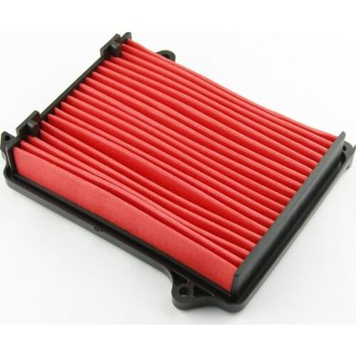 Motorcycle Engine Air Purification Filter Sponge Cleaning For Honda AX-1 NX 250 1989 1990 1991 1992 1993 1994 OEM:17210-KW3-000