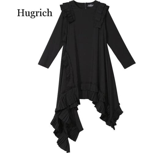 Длинные платья Hugrich China At AliExpress