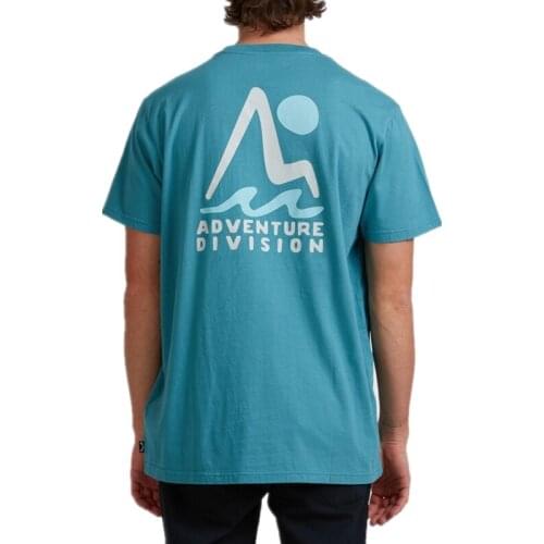 Mens Adventure T Shirt USA Size