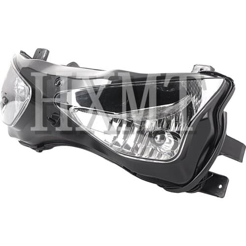For Kawasaki Ninja ZX-6R ZX6R 636 2003 2004 Motorcycle Front Headlight Head Light Lamp Headlamp Assembly 03 04