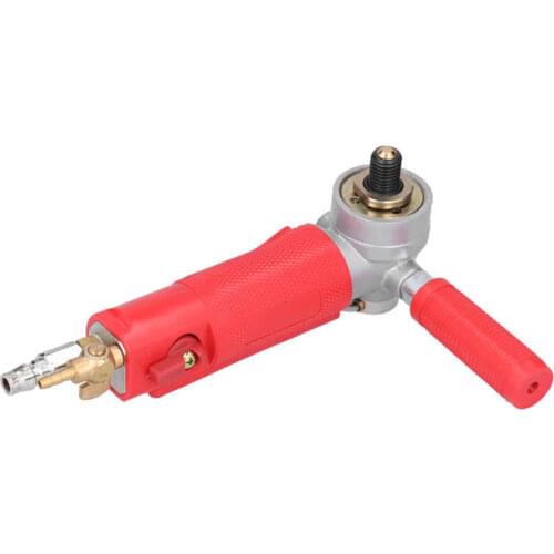 Practical Water Jet Pneumatic Grinder Pneumatic Water Mill High Efficiency and Stable Sturdy and Durable Mechanical Tool for