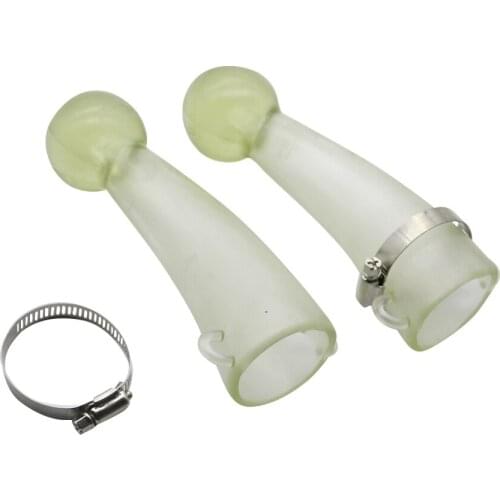 Silicone Ox Horn Protective Cover Calf Prevent Collision Tool of Cow Top Protection Silicone Horn Protects Calf Prevent Tool