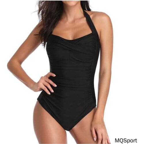 Vintage Sexy Plus XS-3XL Bathing suits woman Swimsuit Women Swimming for Monokini Big Size Bathing Suit
