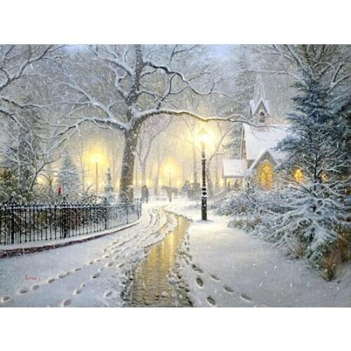 Horse style Embroidery Counted Cross Stitch Kits Needlework - Crafts 14 ct DMC Color DIY Arts Handmade Decor Y06252