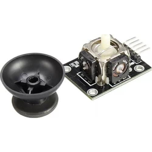 Higher Quality Dual-axis XY Joystick Module PS2 Joystick Control Lever Sensor For Arduino KY-023