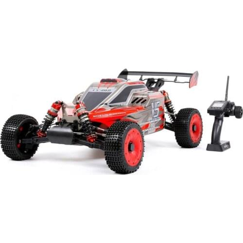 1/5 Scale V5 32cc Engine Gas 4WD Buggy RTR