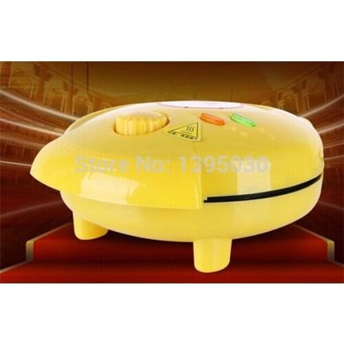 1pc/lot Hot dog New electric for home kitchen machine kitchen cooking donut maker egg cake maker