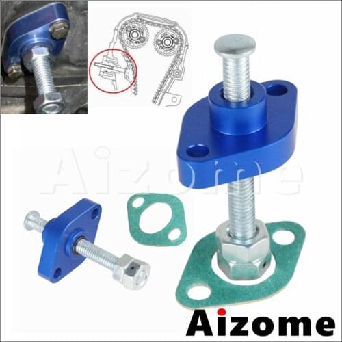 1PC Motorcycle Manual Cam Timing Chain Tensioner For SUZUKI DRZ 400E/S/SM KFX LTZ 400 TRX 450R 250 LTR 450 GSXR 600 Accessories
