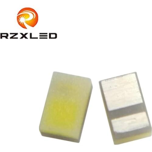 1000PCS/LOT 3W 750MA 3.2V 1610 LED White5700K SMD Chip Industrial lighting endoscope light source