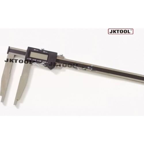 600mmx300mm digital caliper heavy duty digital vernier caliper 0-600mm with long jaw 300mm