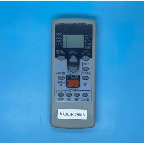 AR-JE6 Air Conditioner Remote Control suitable for GENERAL Fujitsu AR-JE10 AR-JE11 AR-JE4 AR-JE5 AR-JE9
