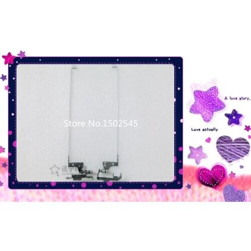 Free shipping new original laptop hinge for HP Pavilion G4-2000 G4-2022TX 2044TX 2045TX 2046TX FBR33014010 FBR33015010 L & R