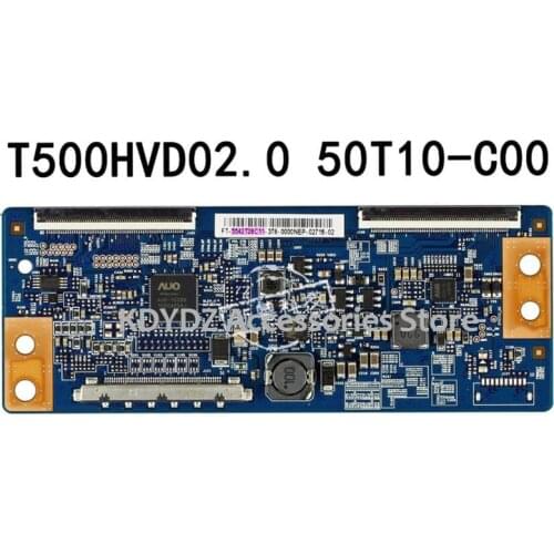 Free shipping Good test T-CON board for LED50K360J T500HVD02.0 50T10-C00 screen 42E5CHR