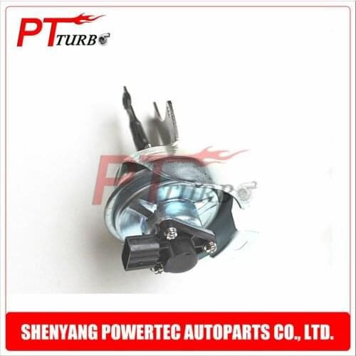 Turbolader Electronic actuator 728768 for Volvo S40 / V40 136 HP 100 Kw 2.0D D4204T Turbo Wastegate Actuator 3M5Q6K682CB 1231955