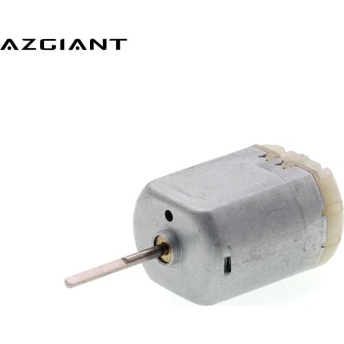 FC-280SC-20150 car centre door lock motor D cut 12V DC carbon brush for toyota Honda renault Kia morning