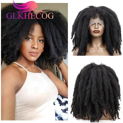 GLKHECOG Short Wigs