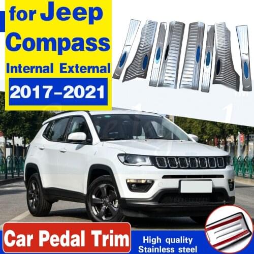 Накладки на пороги Jeep Lane Legend China At AliExpress