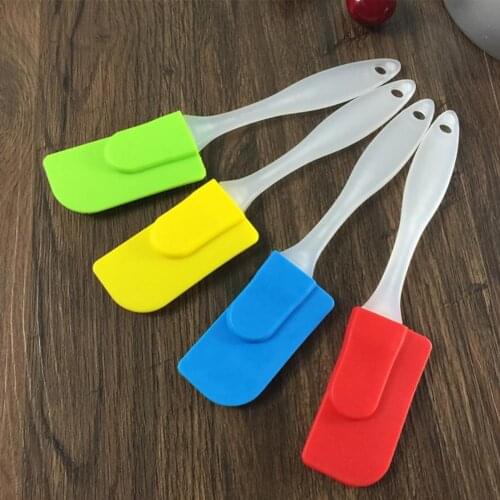 Cream Spatula Lightweight Heat Resistant Silicone Silicone Cream Spatula for Baking